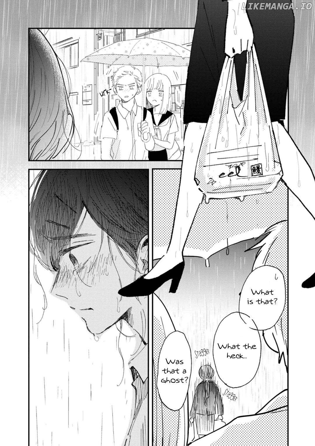Love Me Tender ni Sayonara Chapter 1.1 - page 5