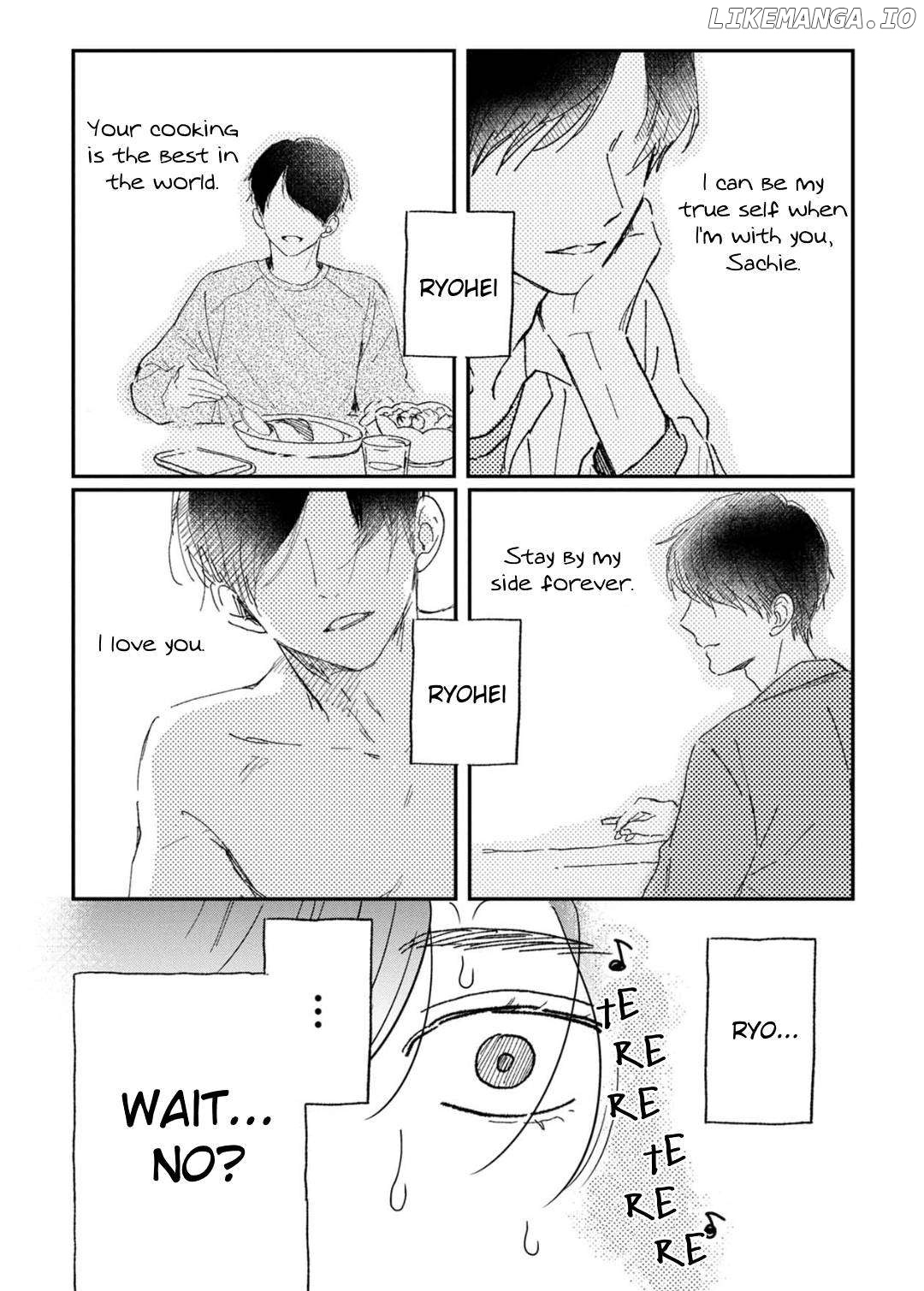 Love Me Tender ni Sayonara Chapter 1.1 - page 7