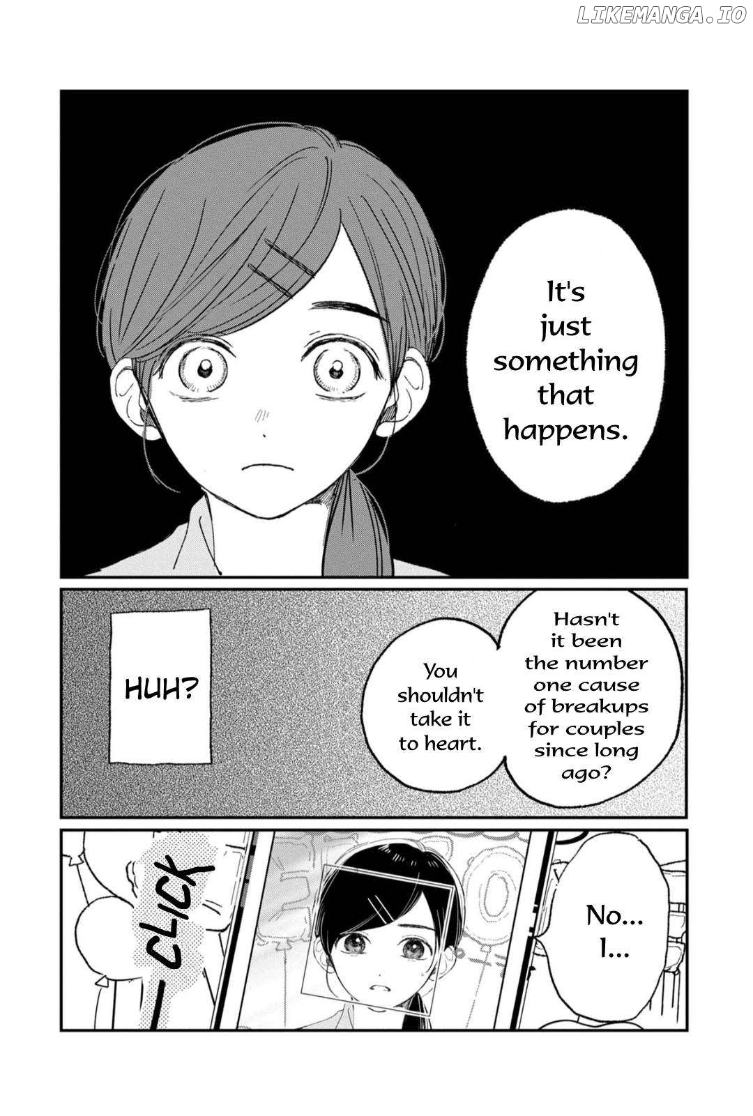 Love Me Tender ni Sayonara Chapter 1.2 - page 10