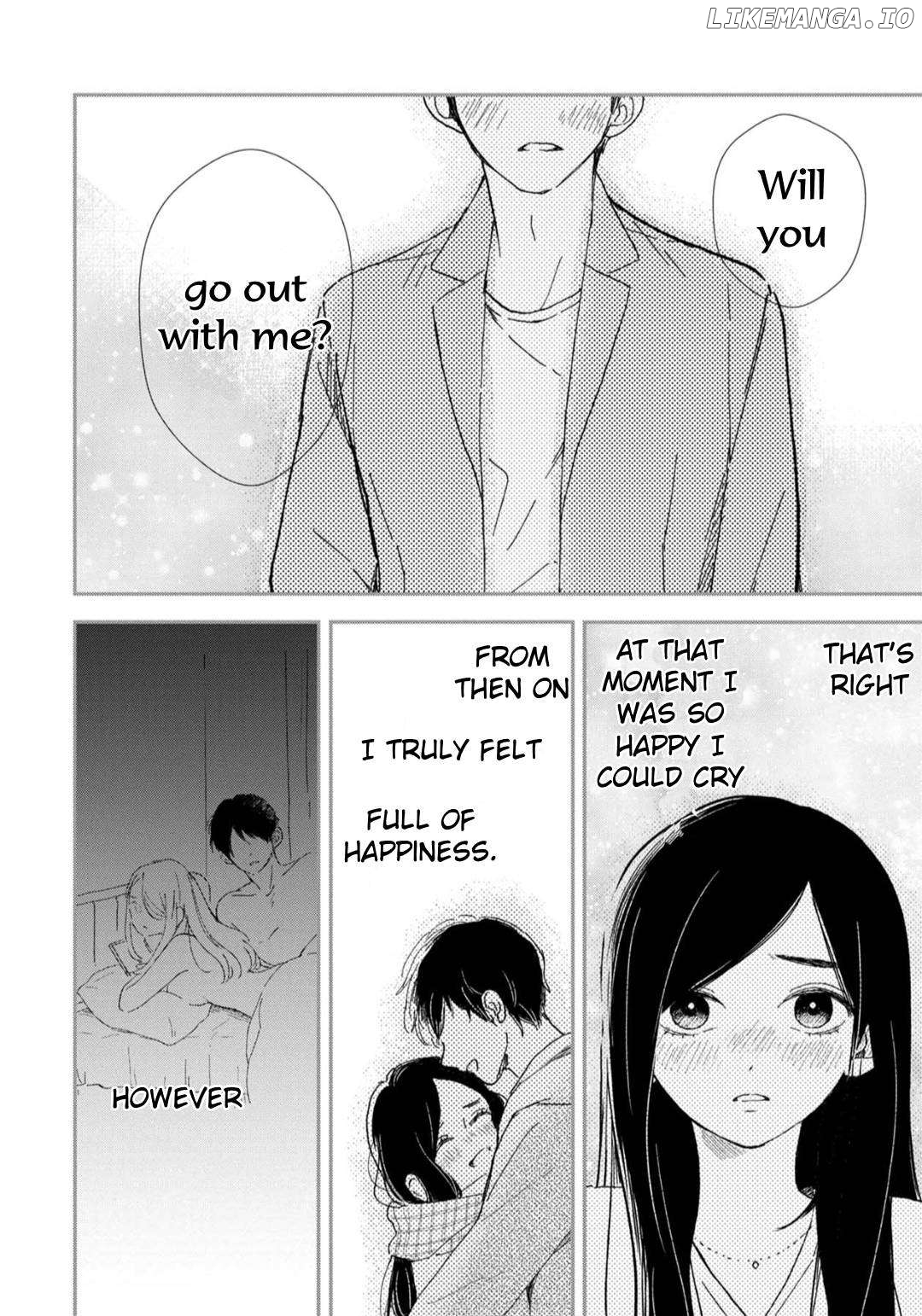 Love Me Tender ni Sayonara Chapter 1.2 - page 12