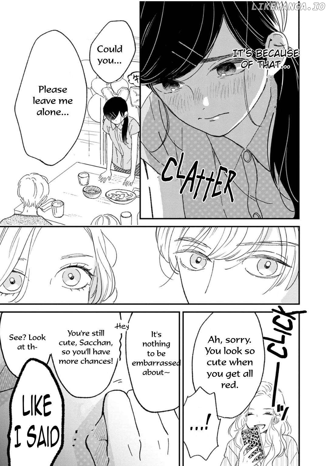 Love Me Tender ni Sayonara Chapter 1.2 - page 13
