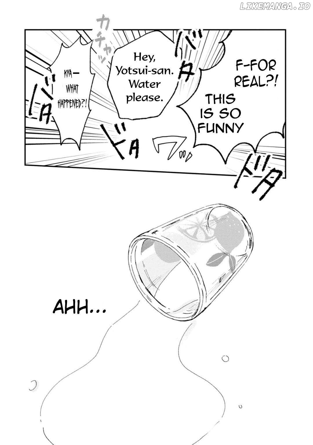 Love Me Tender ni Sayonara Chapter 1.2 - page 18
