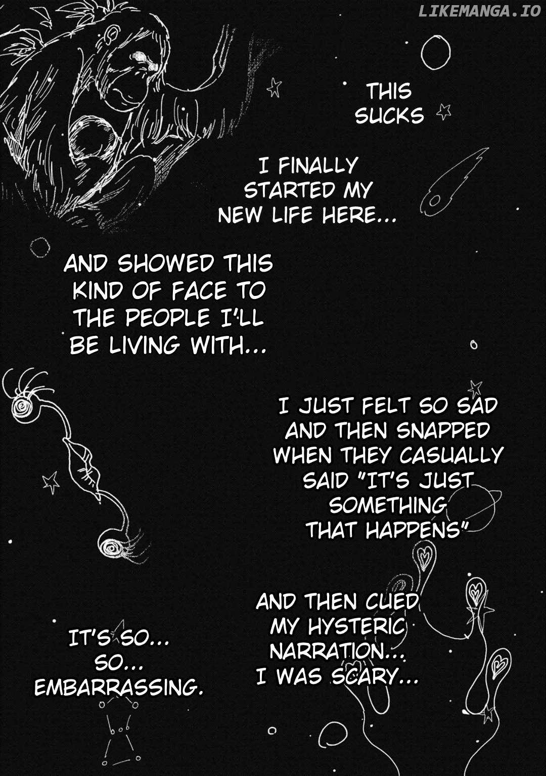 Love Me Tender ni Sayonara Chapter 1.2 - page 19