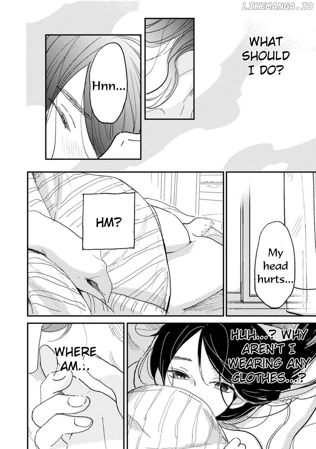Love Me Tender ni Sayonara Chapter 1.2 - page 20