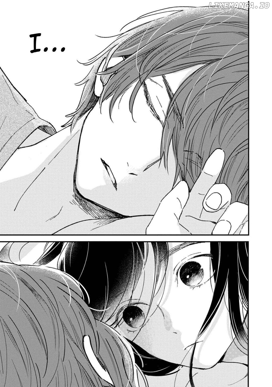 Love Me Tender ni Sayonara Chapter 1.2 - page 21
