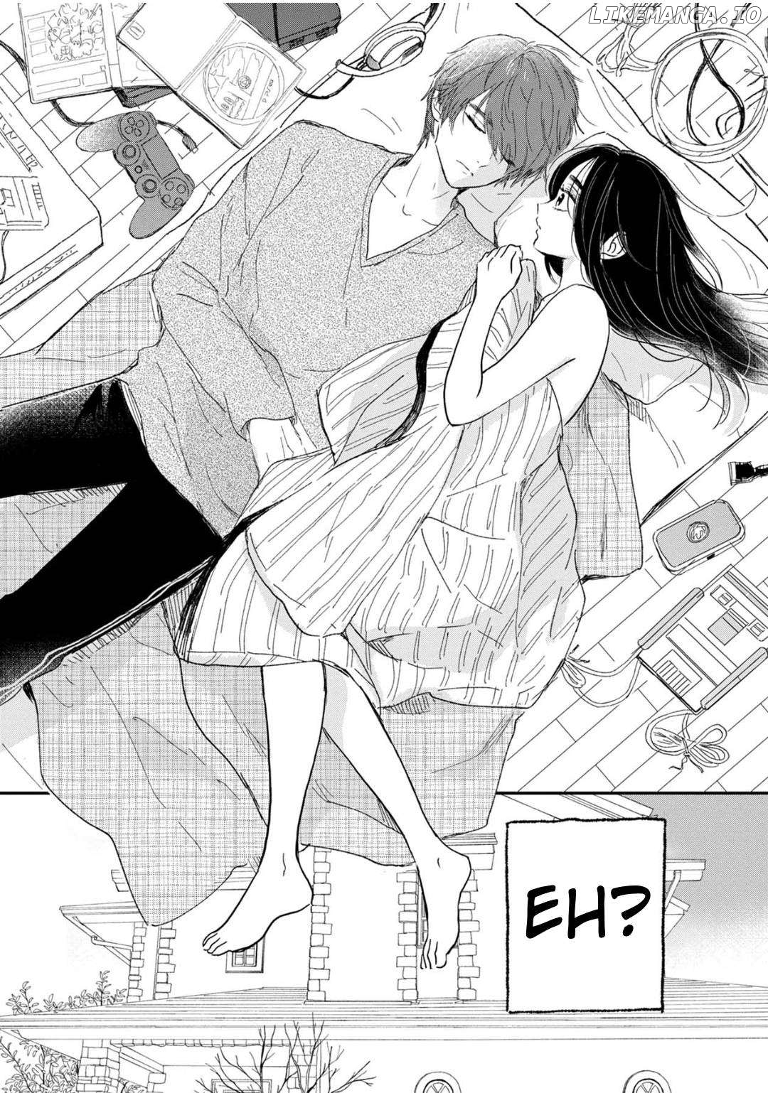 Love Me Tender ni Sayonara Chapter 1.2 - page 22