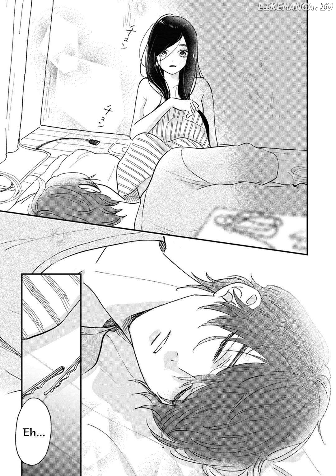 Love Me Tender ni Sayonara Chapter 2.1 - page 2