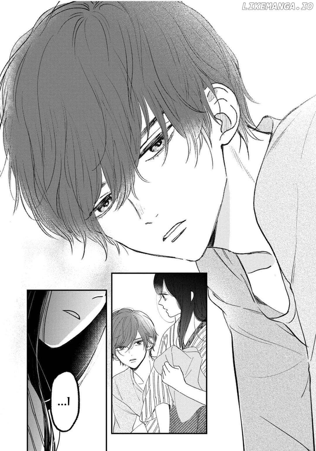 Love Me Tender ni Sayonara Chapter 2.1 - page 4