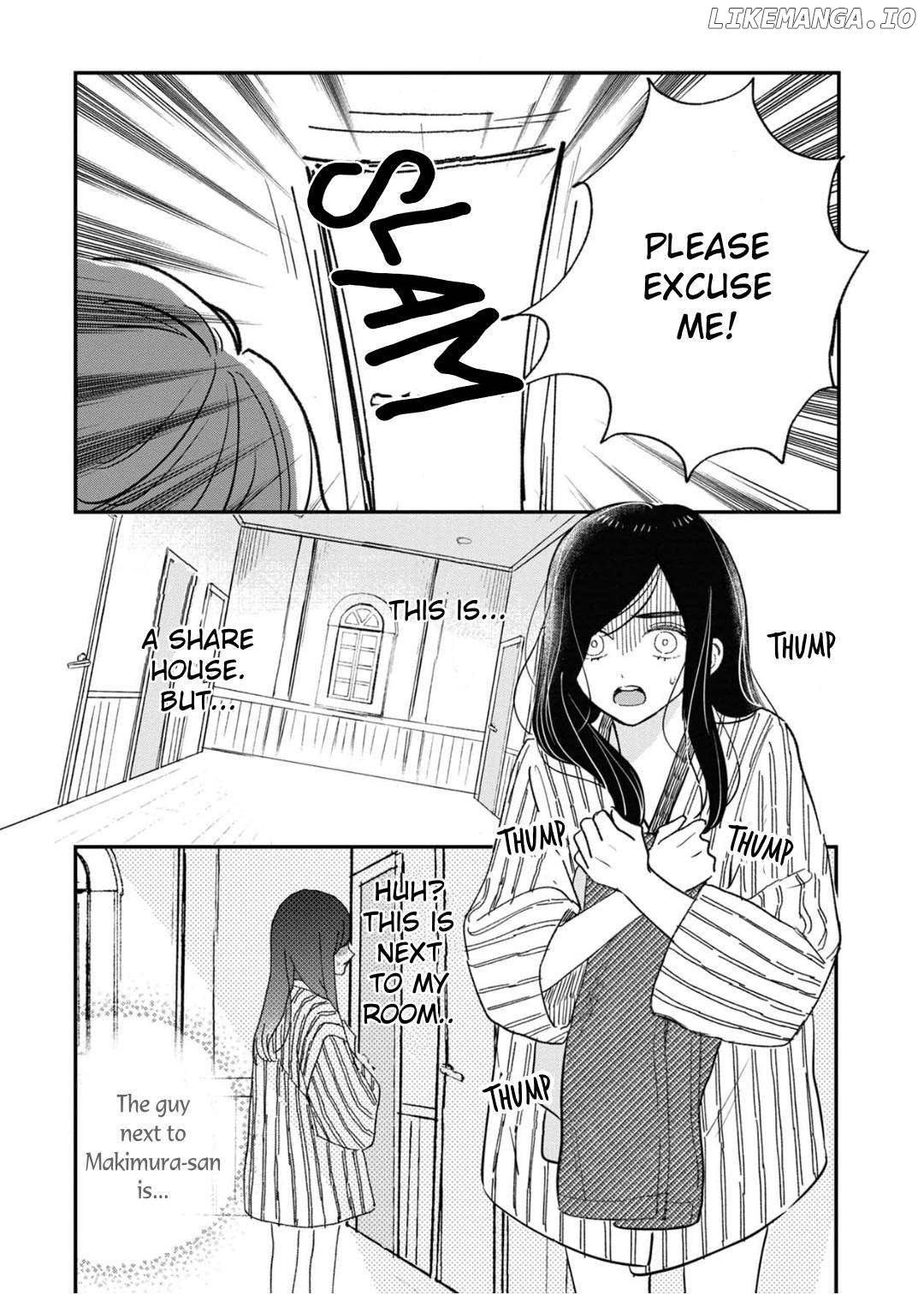 Love Me Tender ni Sayonara Chapter 2.1 - page 5