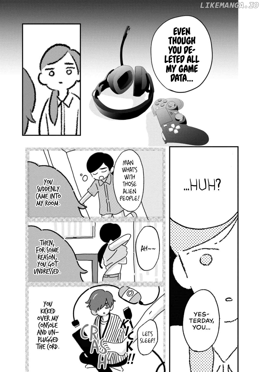 Love Me Tender ni Sayonara Chapter 2.2 - page 13