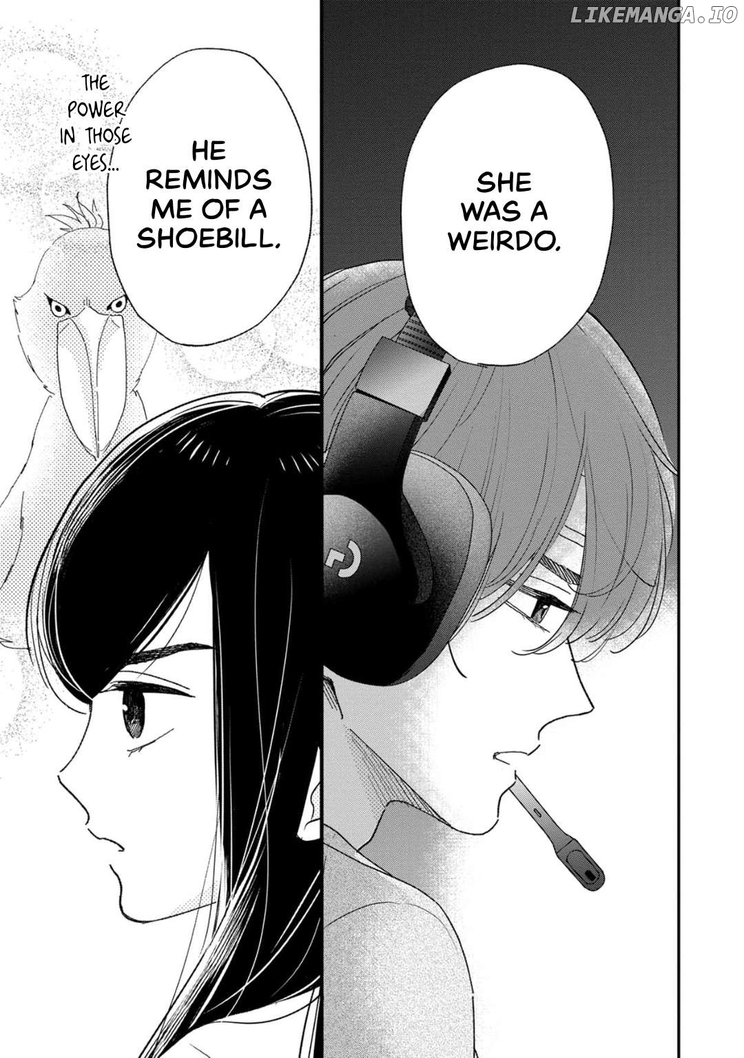 Love Me Tender ni Sayonara Chapter 2.2 - page 19