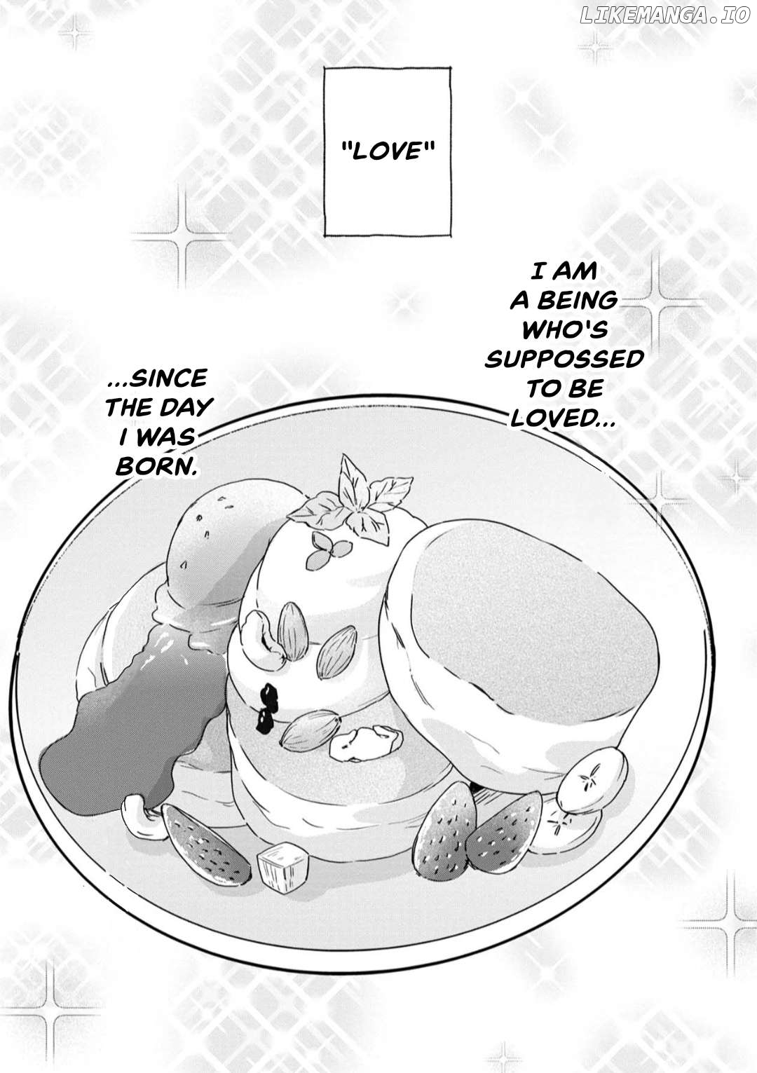 Love Me Tender ni Sayonara Chapter 3.1 - page 3