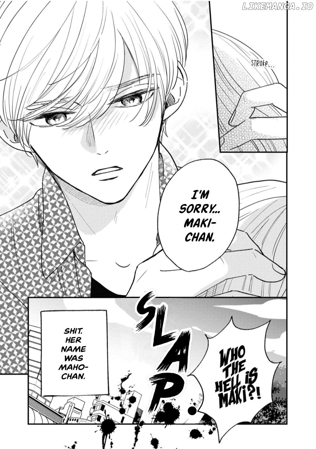 Love Me Tender ni Sayonara Chapter 3.1 - page 7