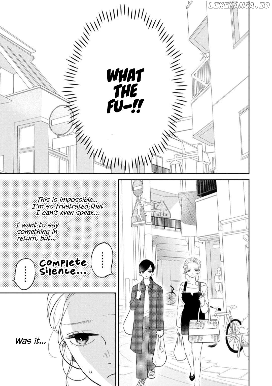 Love Me Tender ni Sayonara Chapter 4.2 - page 13