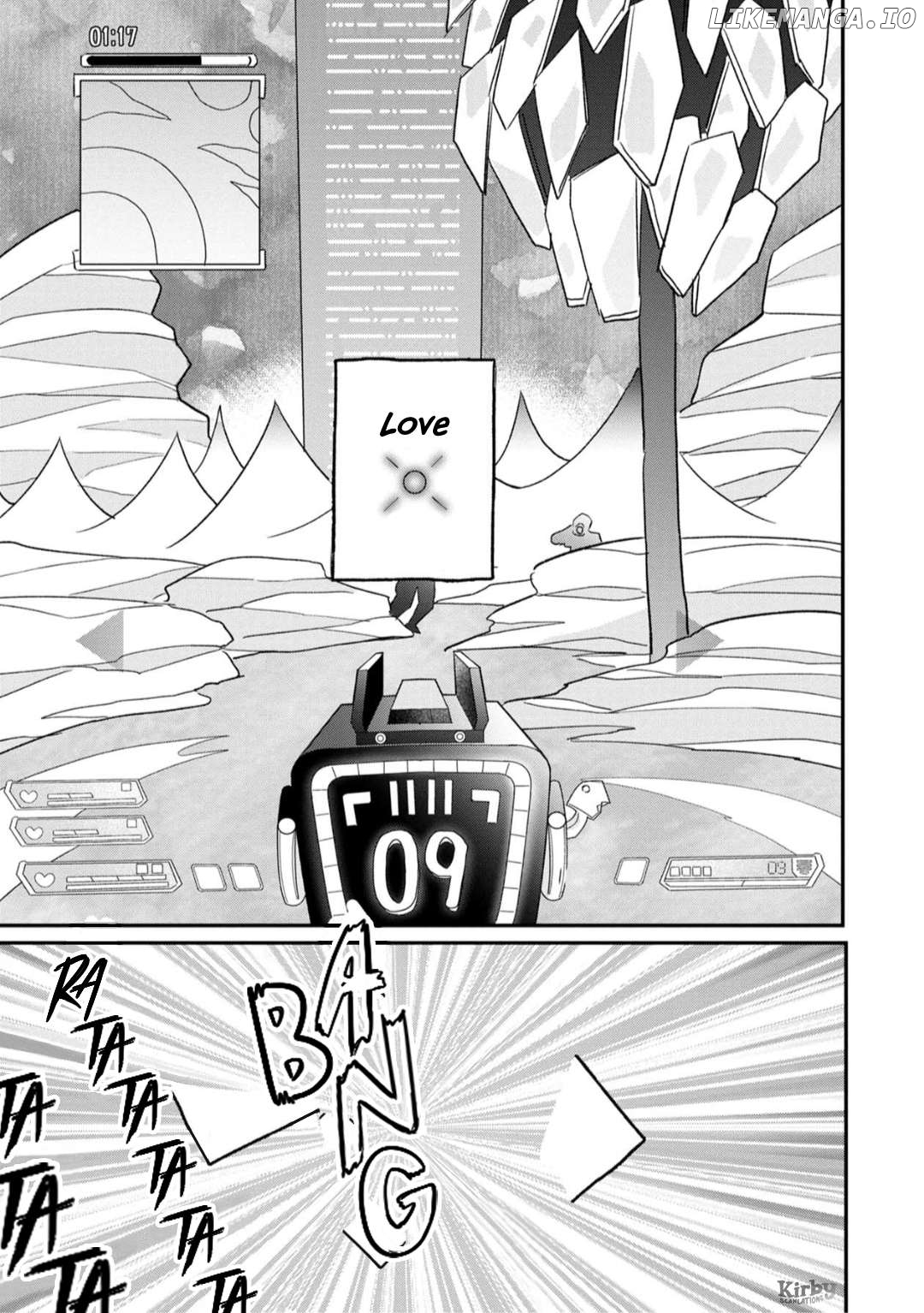 Love Me Tender ni Sayonara Chapter 5.1 - page 3