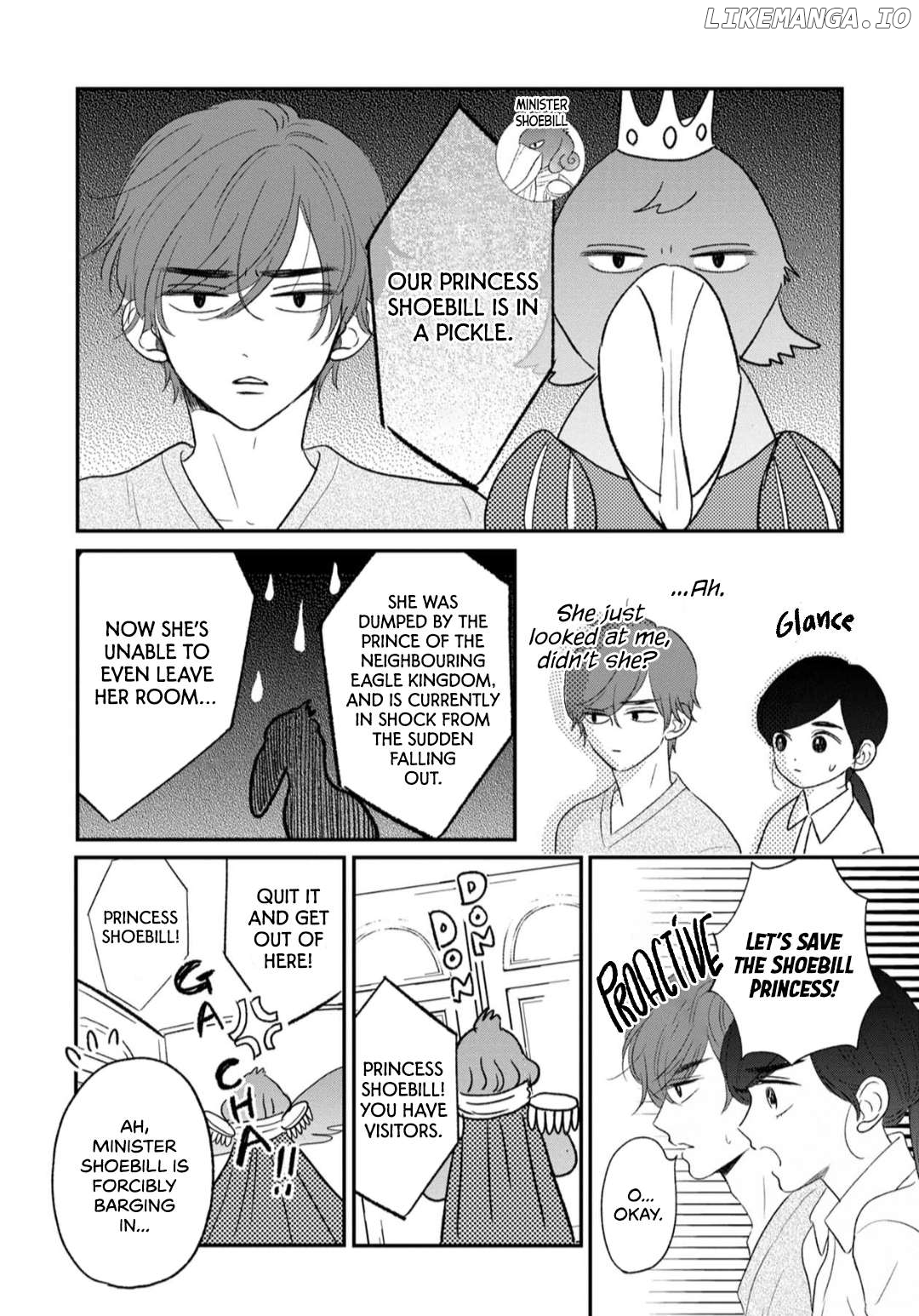 Love Me Tender ni Sayonara Chapter 5.2 - page 12