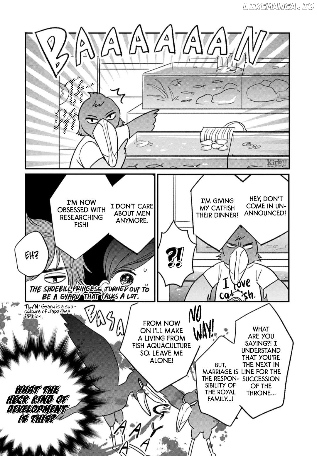 Love Me Tender ni Sayonara Chapter 5.2 - page 13