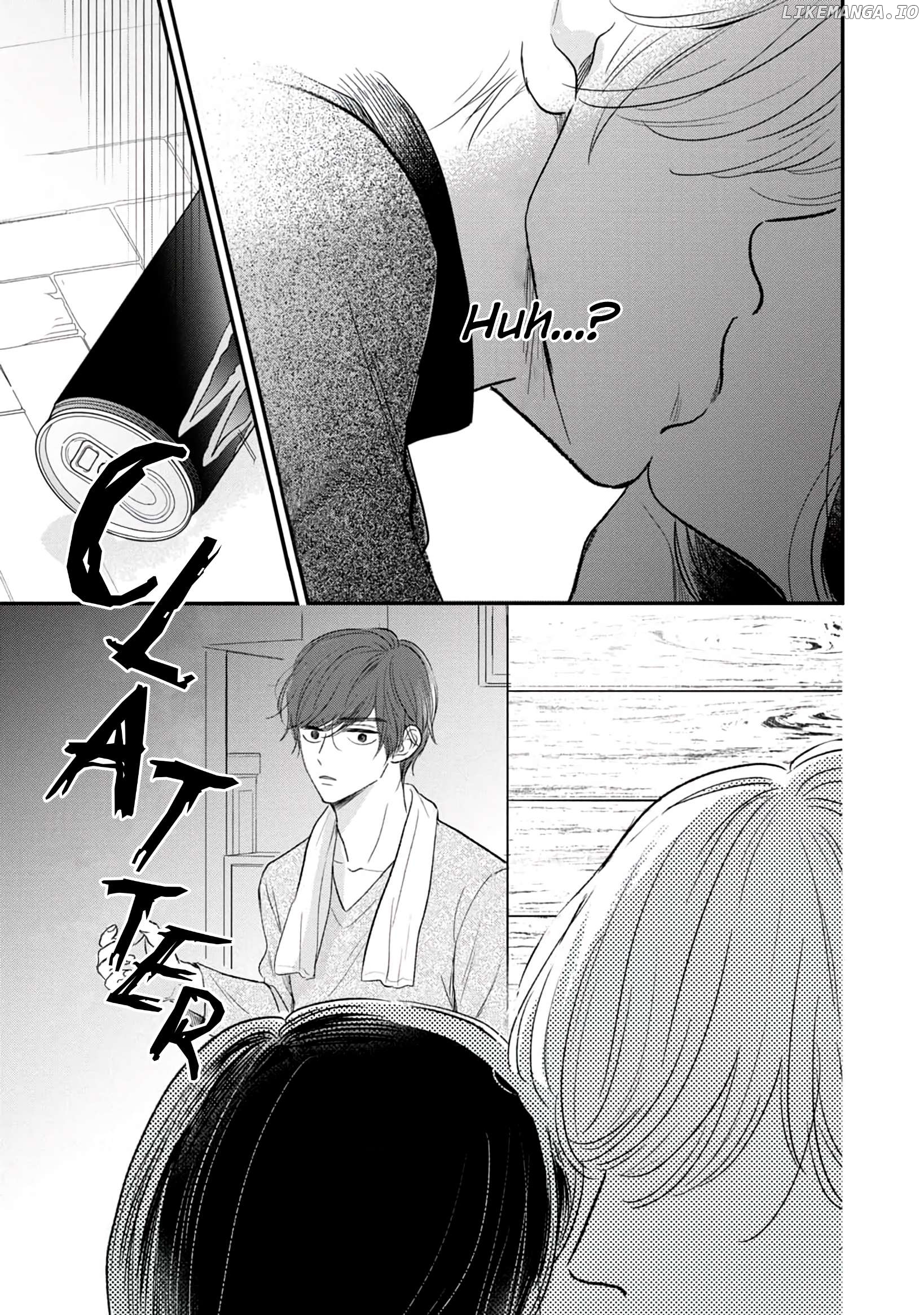Love Me Tender ni Sayonara Chapter 6 - page 45