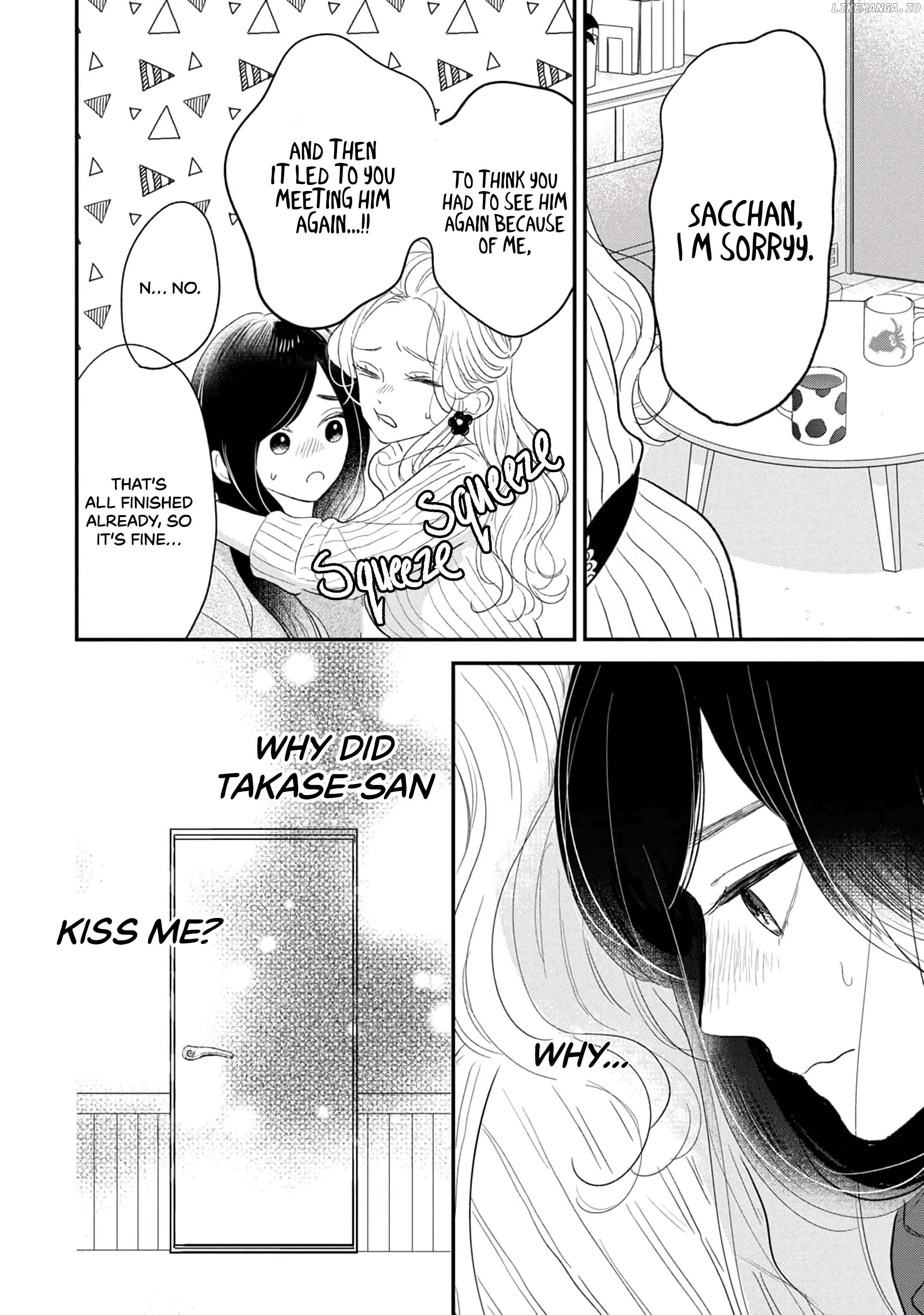 Love Me Tender ni Sayonara Chapter 7 - page 13
