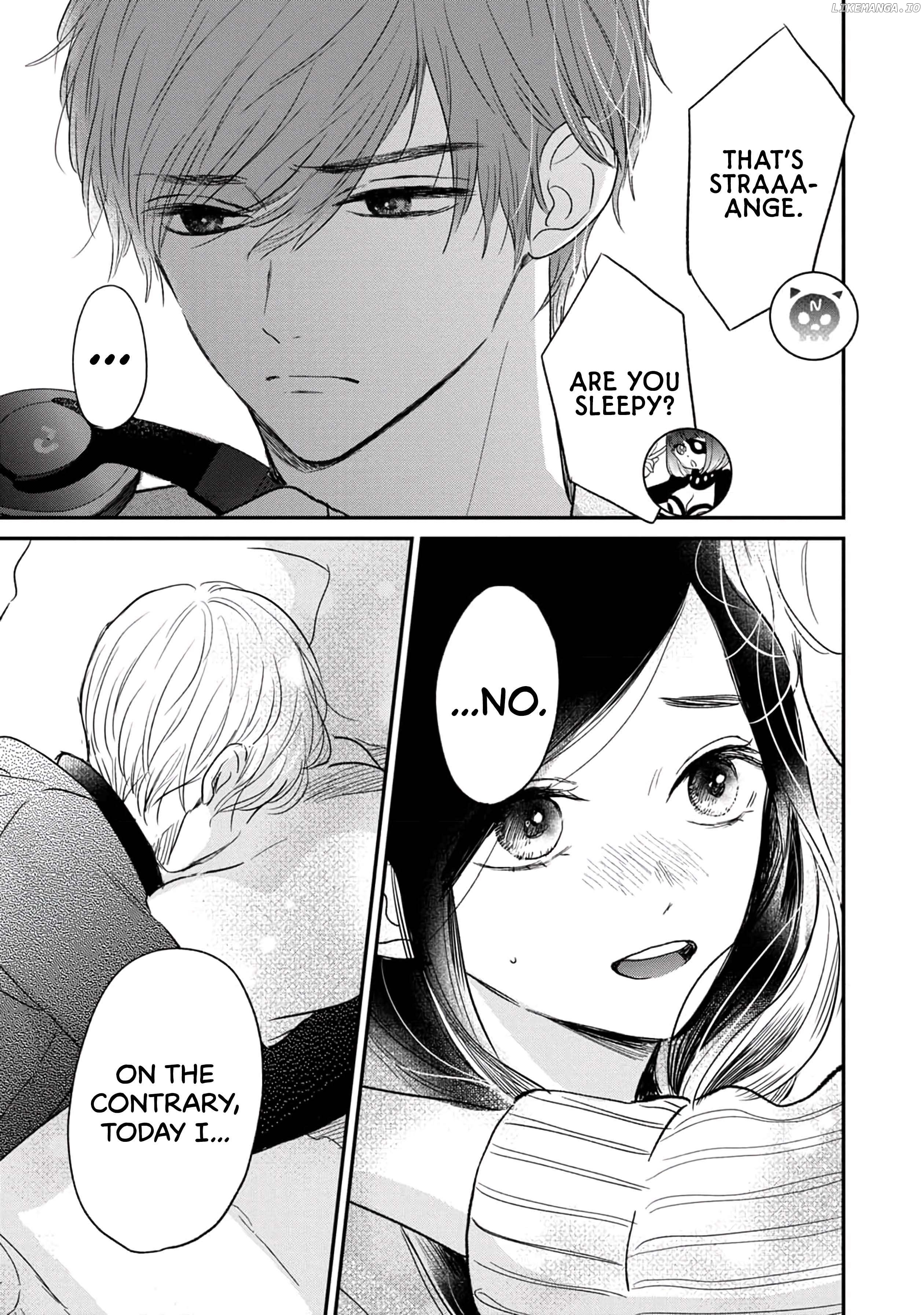 Love Me Tender ni Sayonara Chapter 7 - page 16