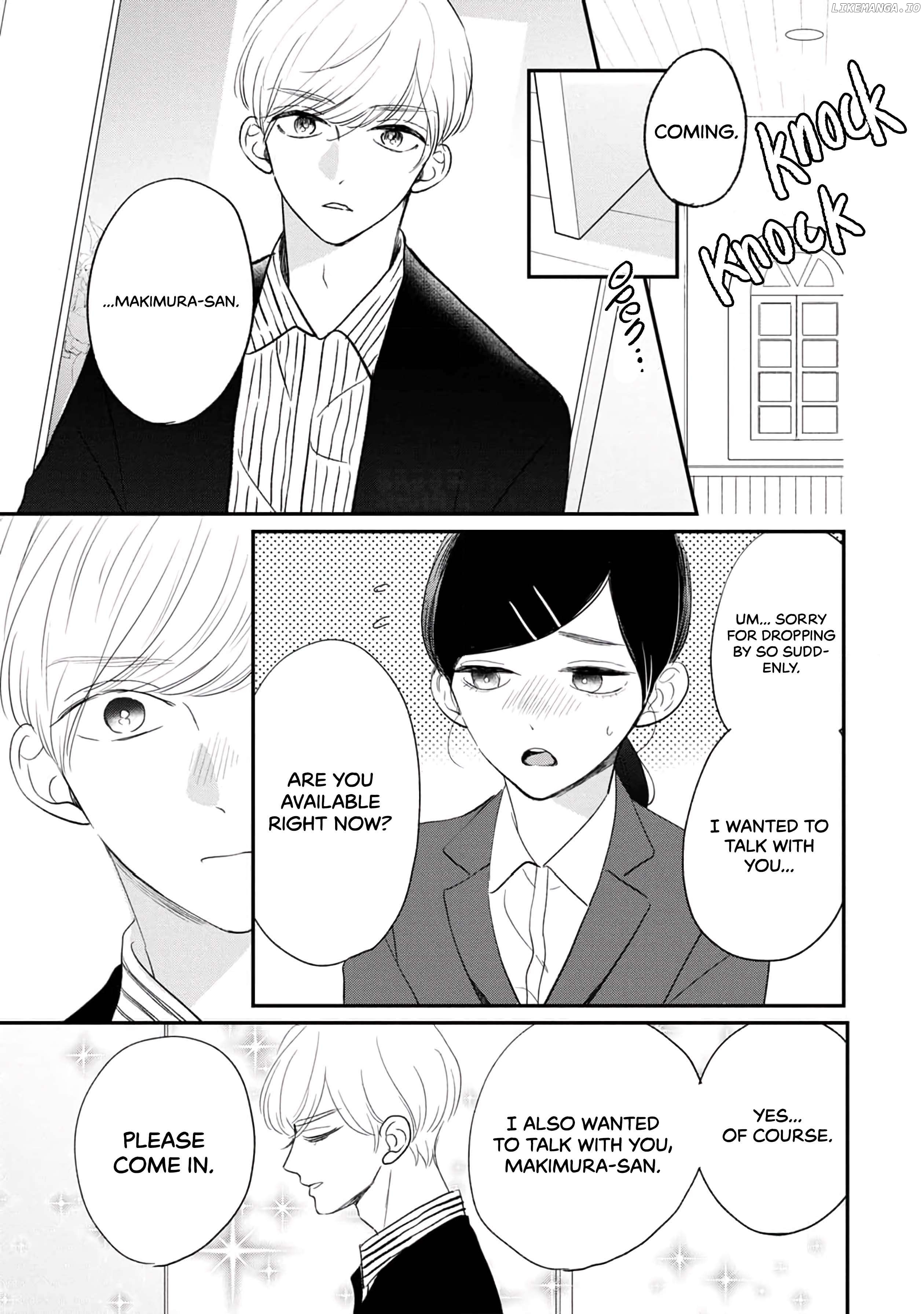 Love Me Tender ni Sayonara Chapter 7 - page 20