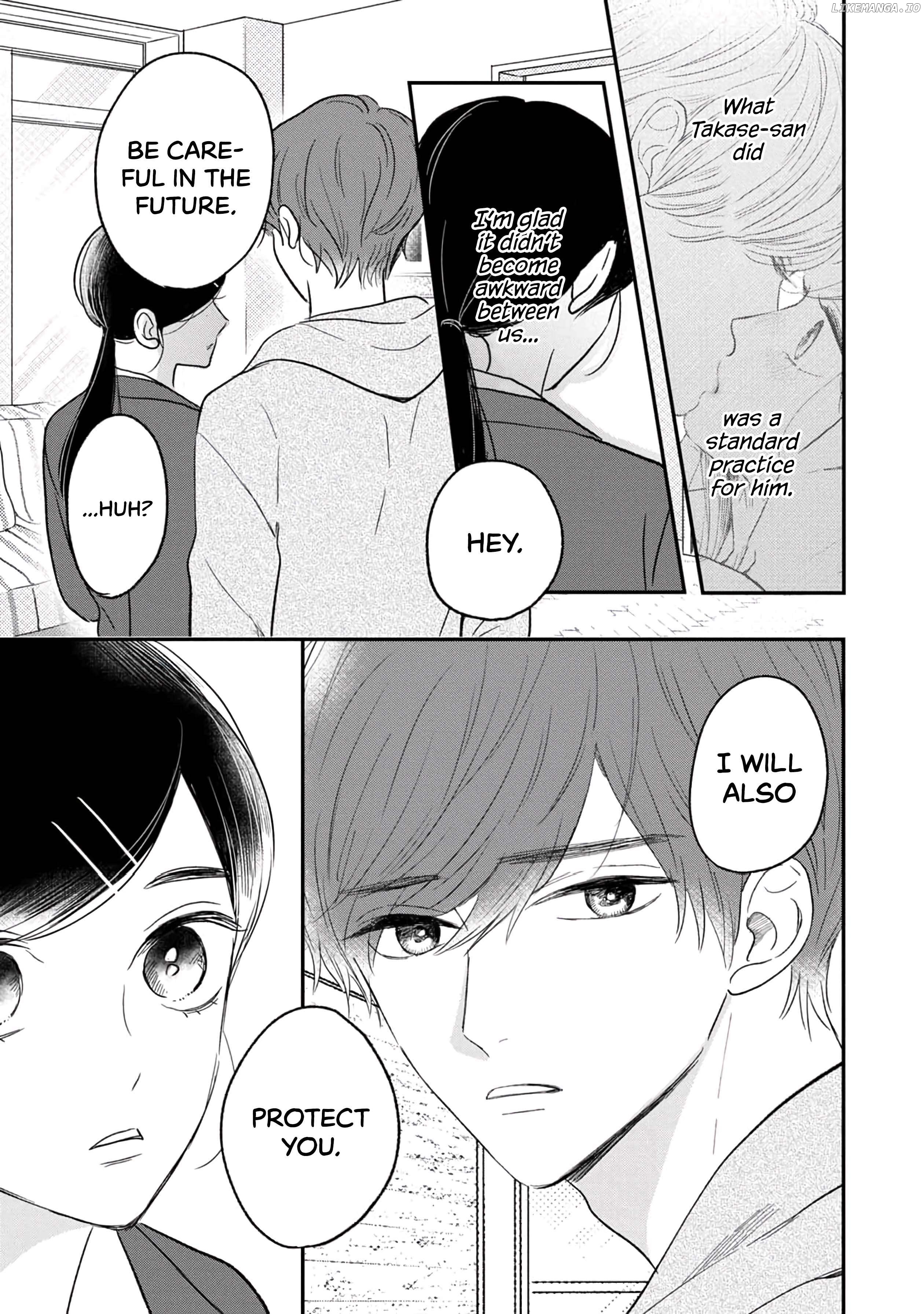 Love Me Tender ni Sayonara Chapter 7 - page 30
