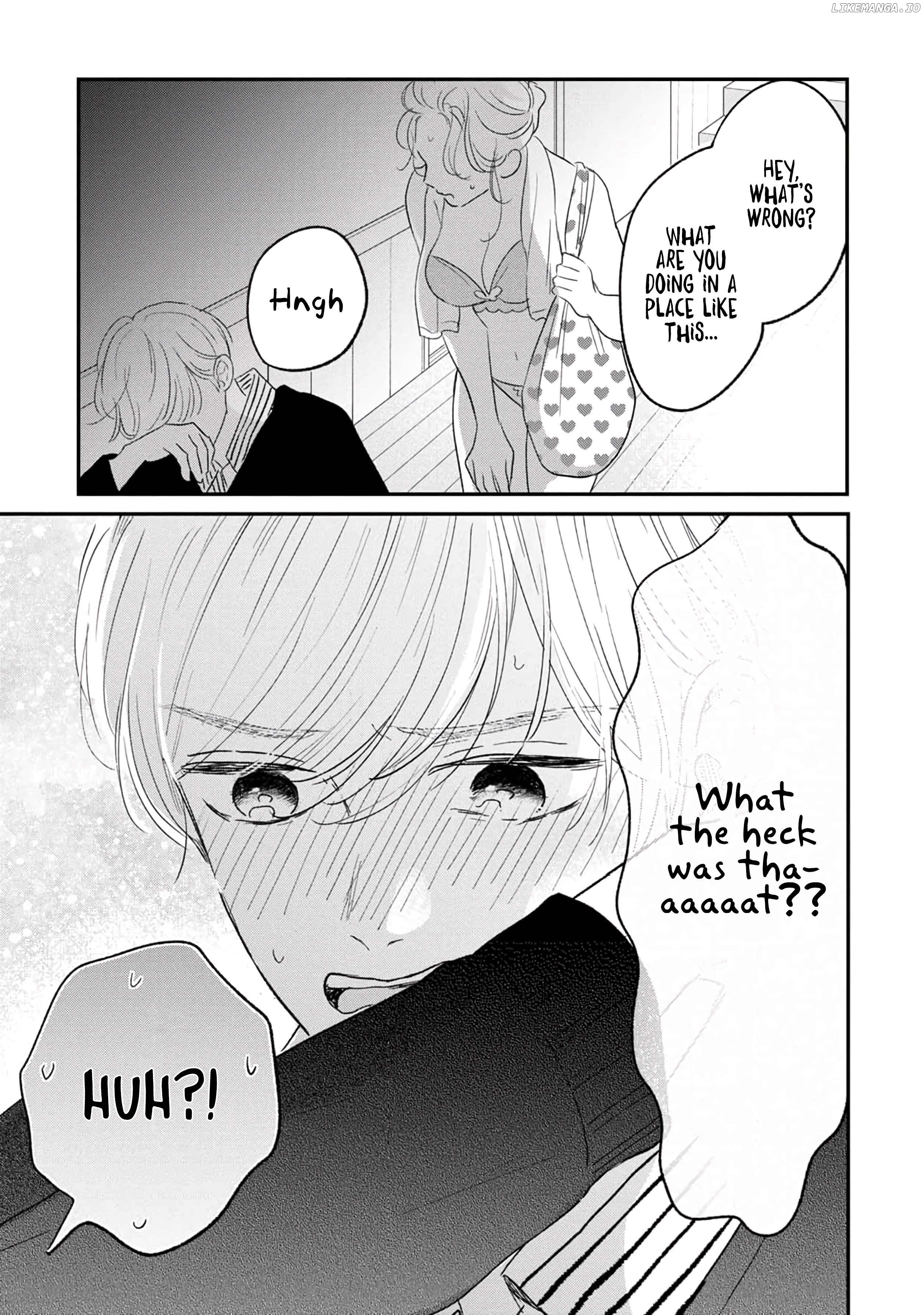 Love Me Tender ni Sayonara Chapter 7 - page 32
