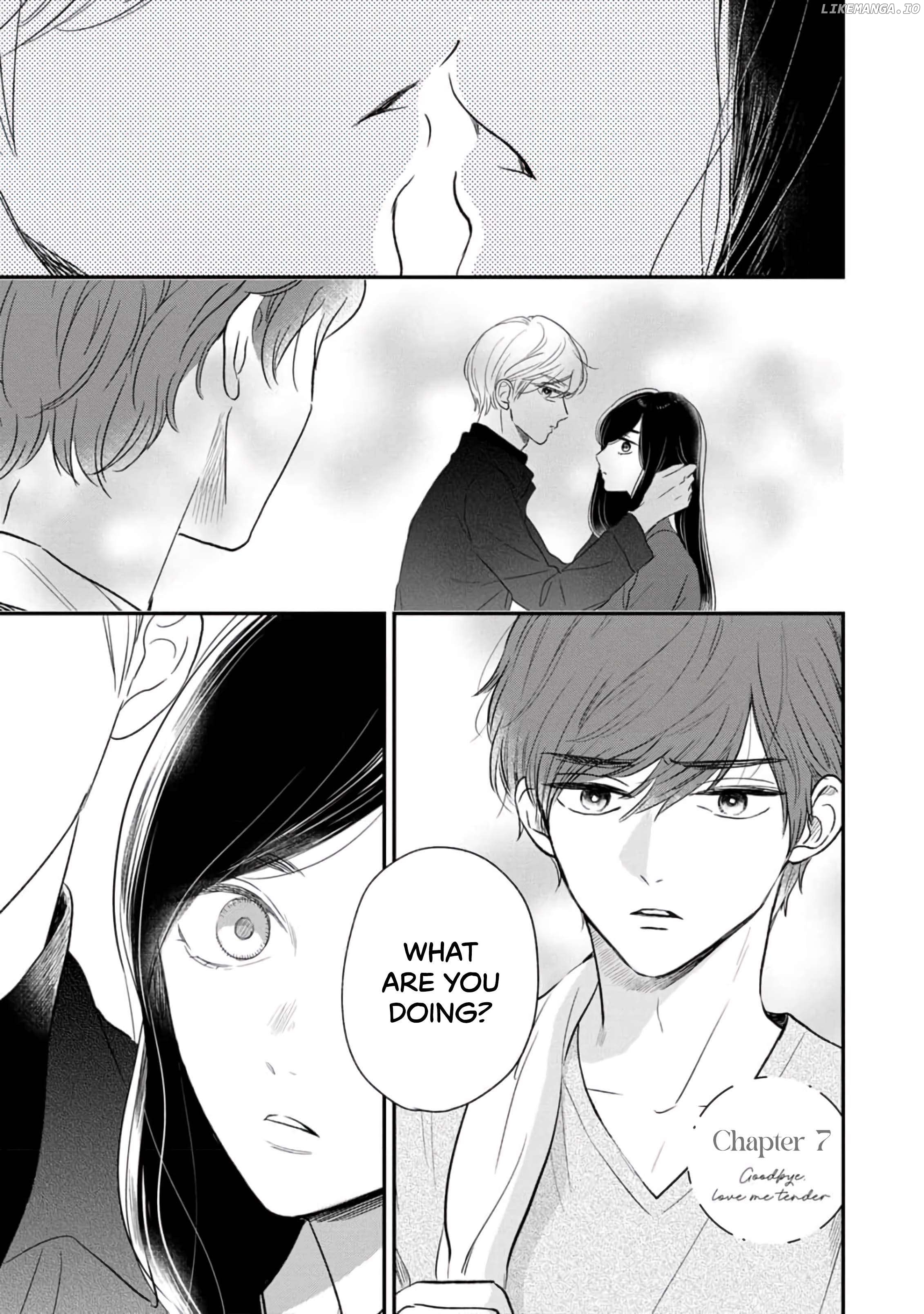 Love Me Tender ni Sayonara Chapter 7 - page 4
