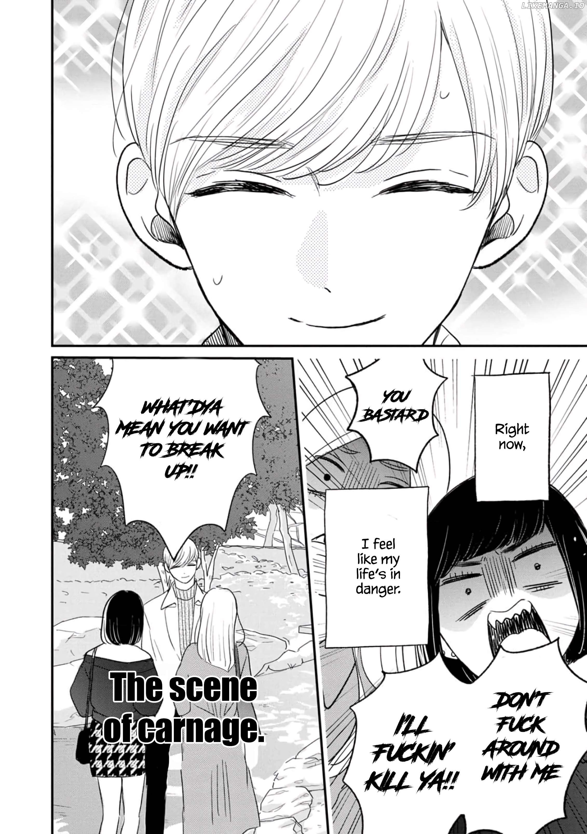 Love Me Tender ni Sayonara Chapter 7 - page 41