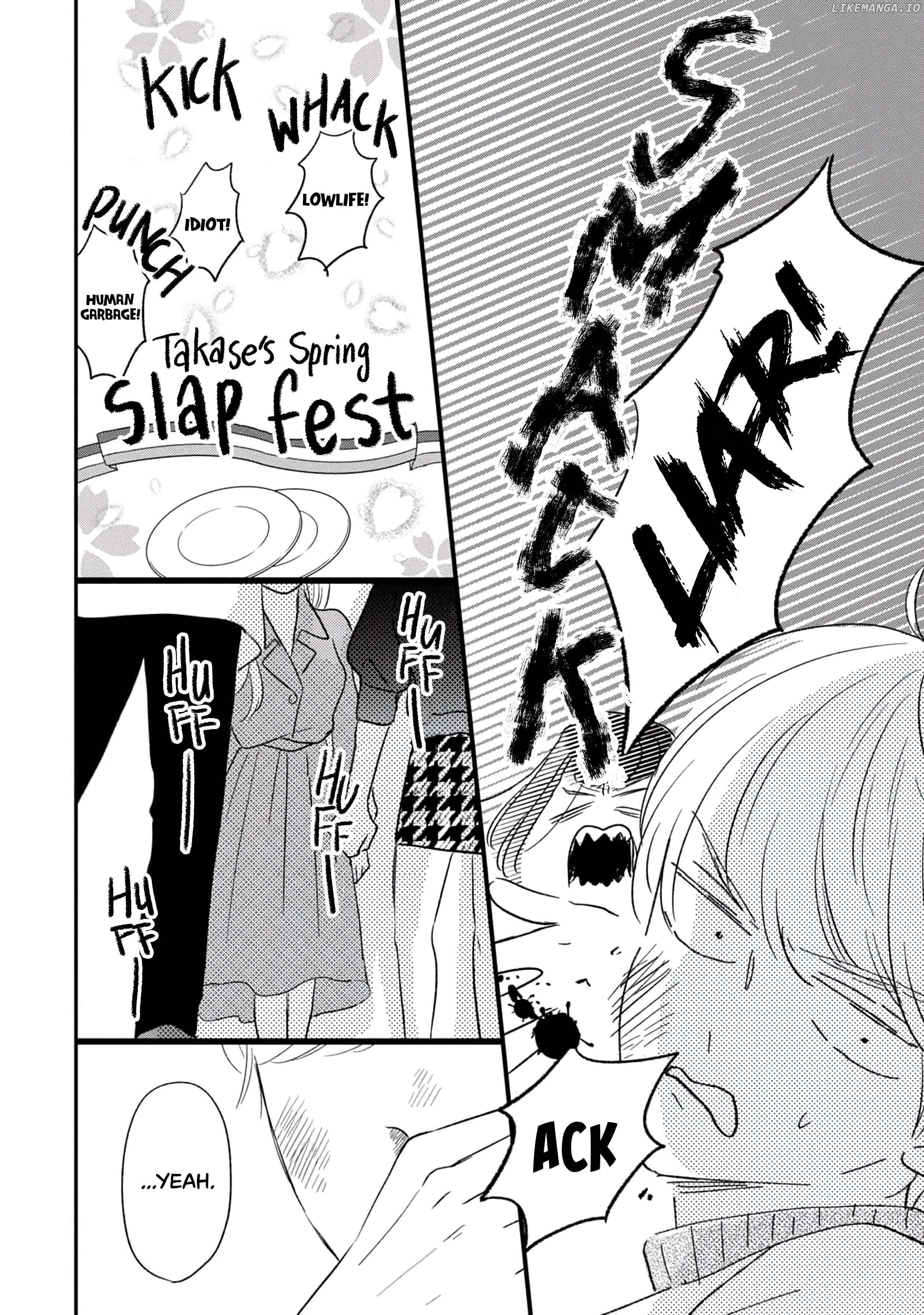 Love Me Tender ni Sayonara Chapter 7 - page 43