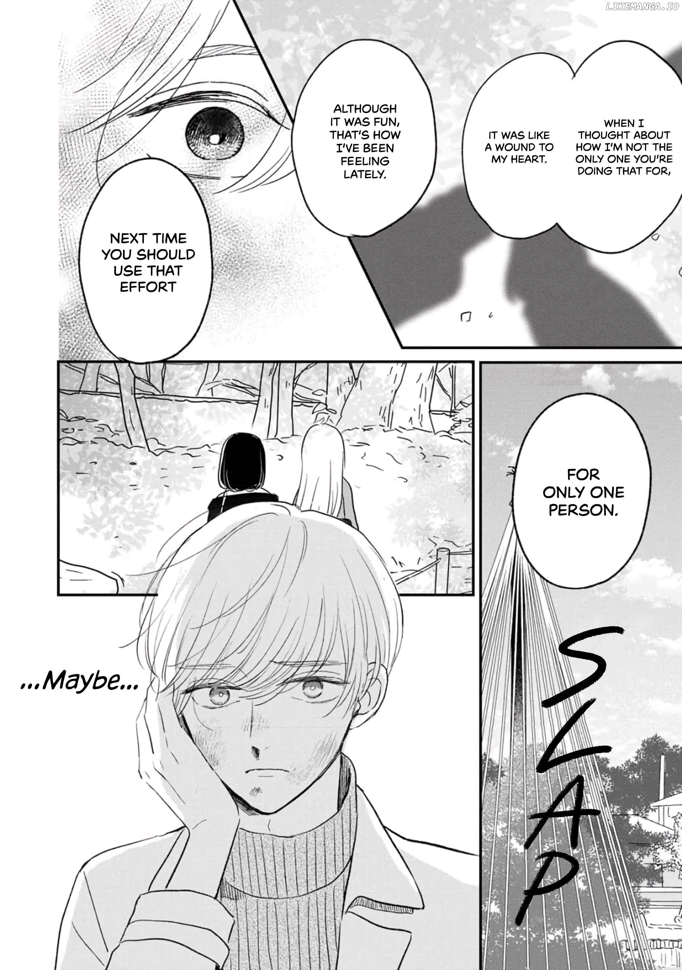 Love Me Tender ni Sayonara Chapter 7 - page 45