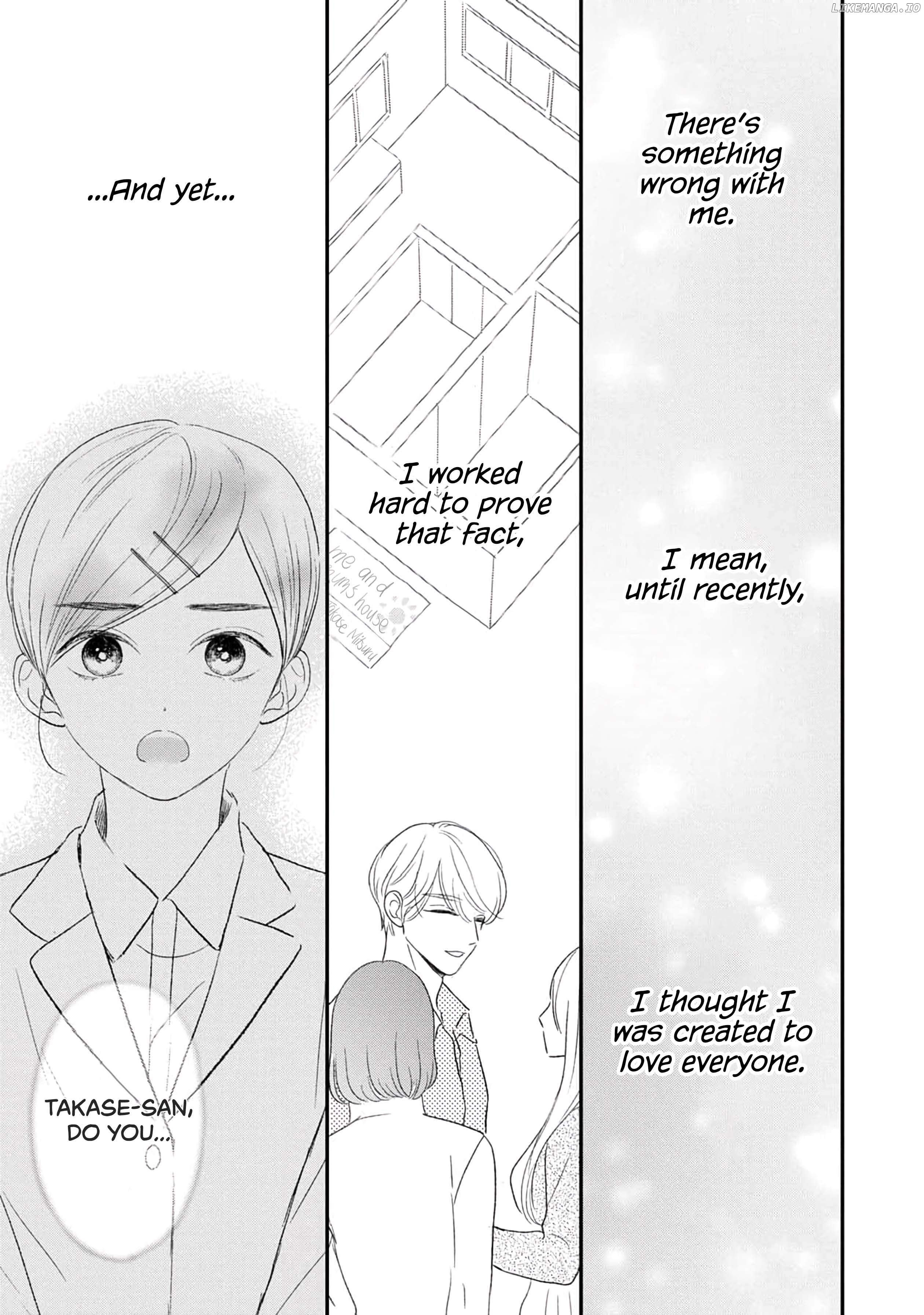 Love Me Tender ni Sayonara Chapter 7 - page 46