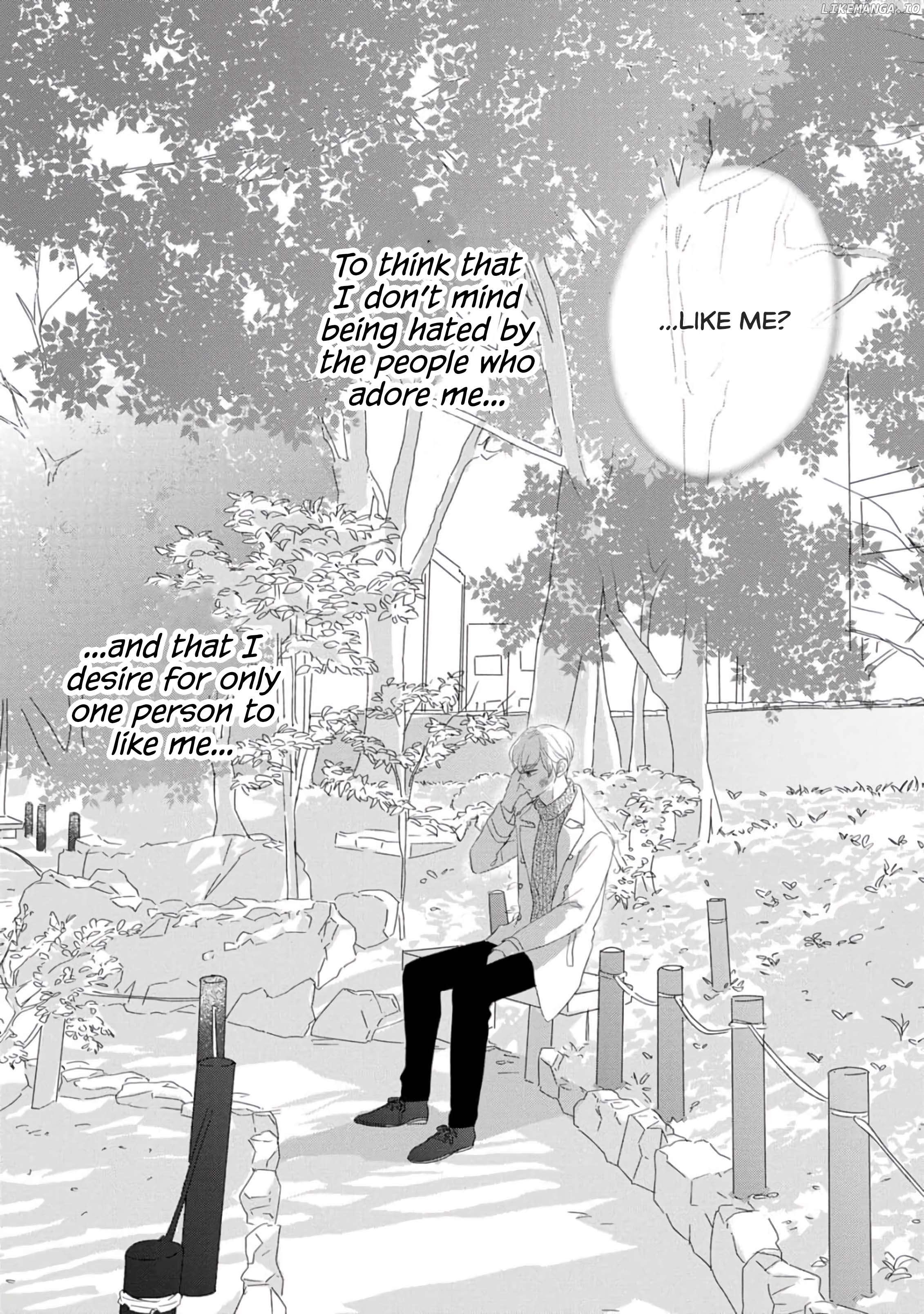 Love Me Tender ni Sayonara Chapter 7 - page 47