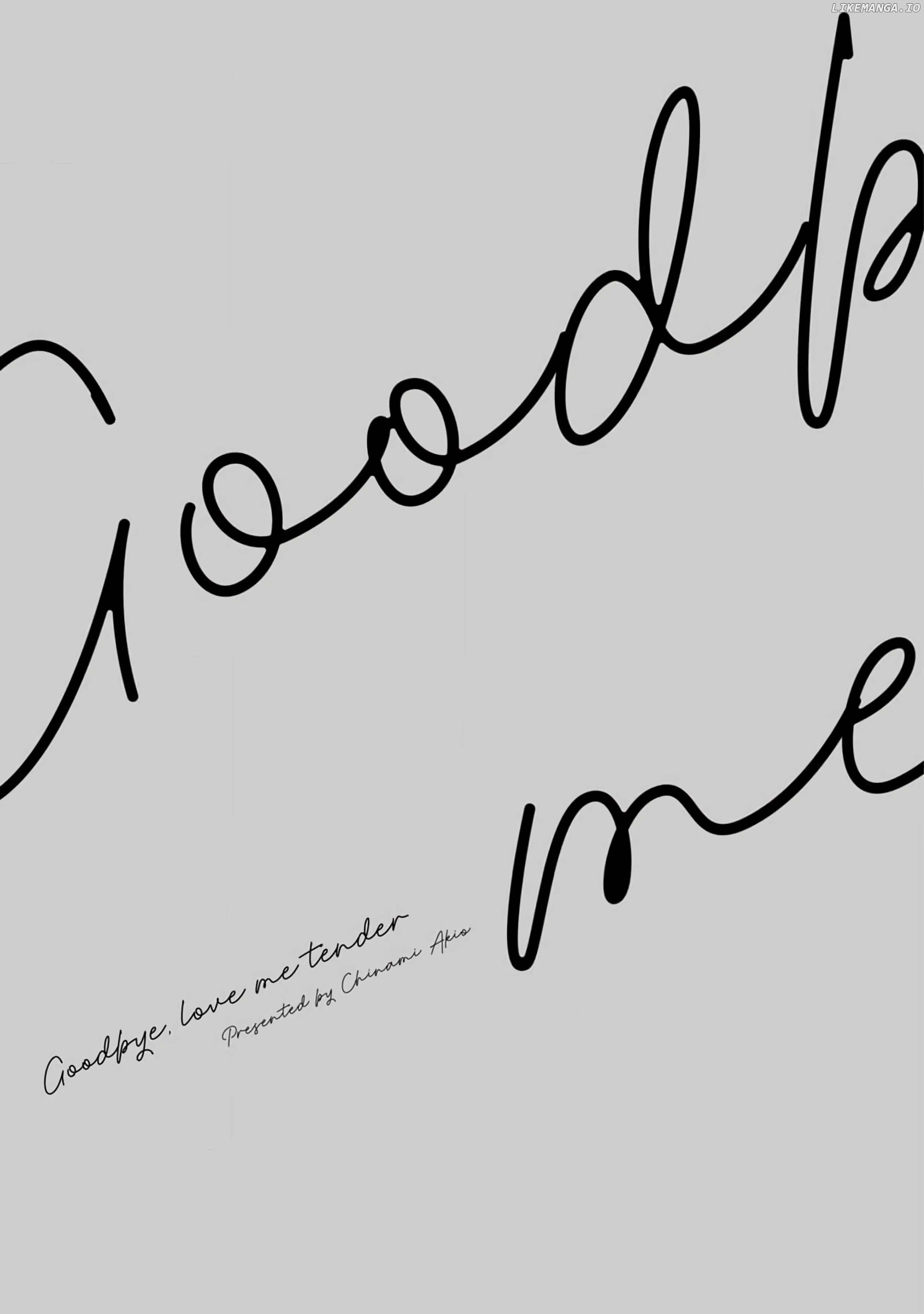 Love Me Tender ni Sayonara Chapter 7 - page 48