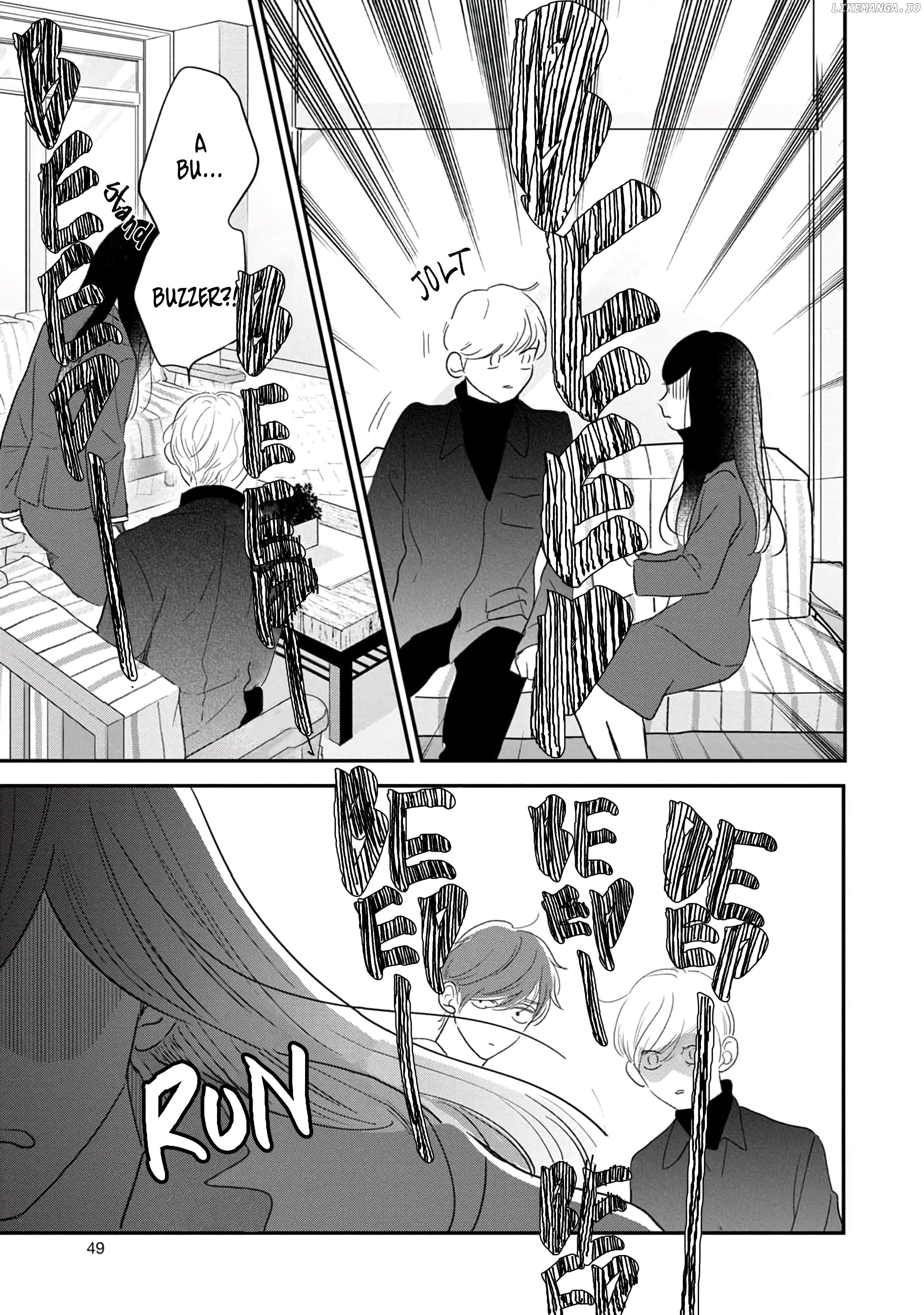 Love Me Tender ni Sayonara Chapter 7 - page 6