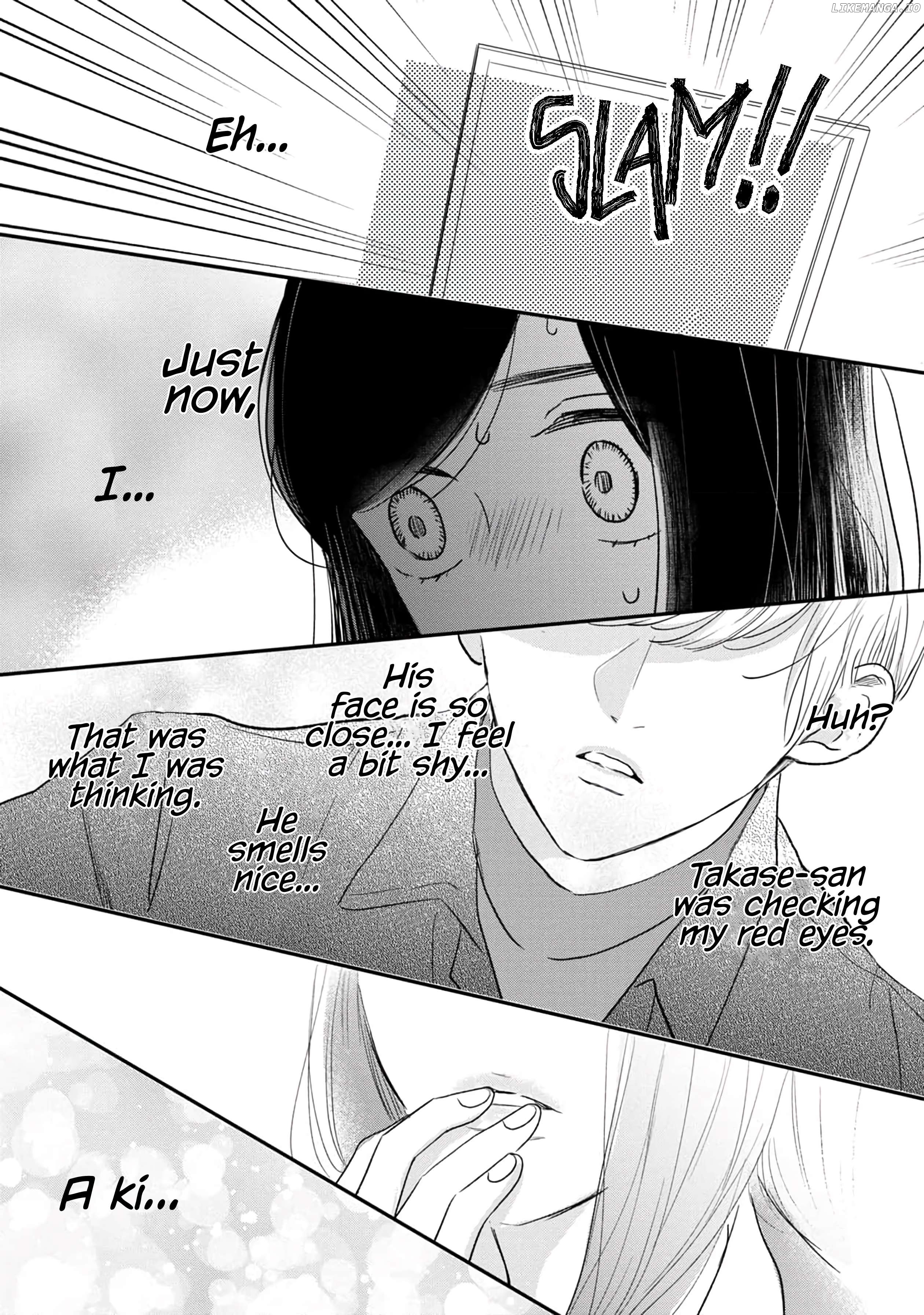 Love Me Tender ni Sayonara Chapter 7 - page 7
