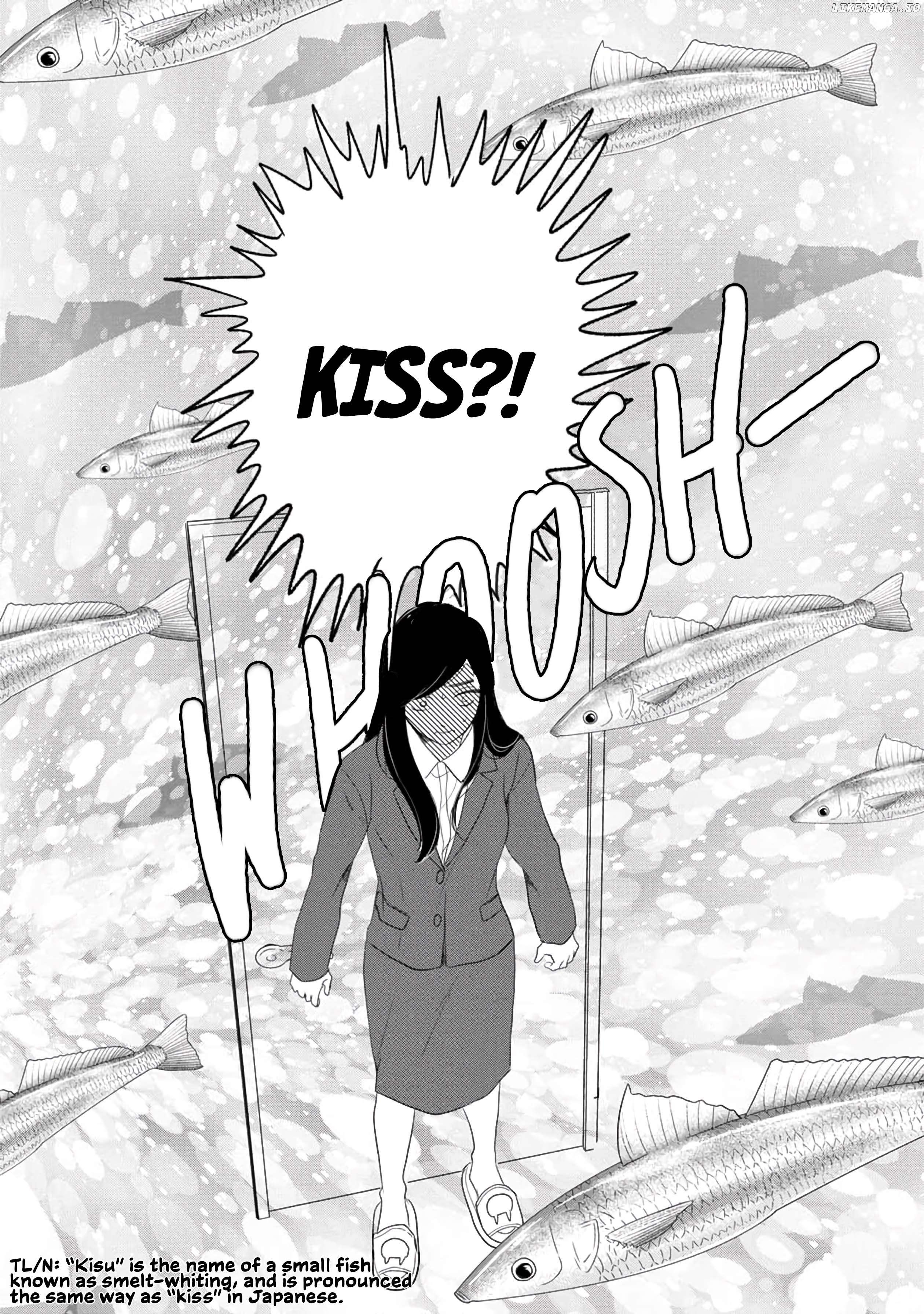 Love Me Tender ni Sayonara Chapter 7 - page 8