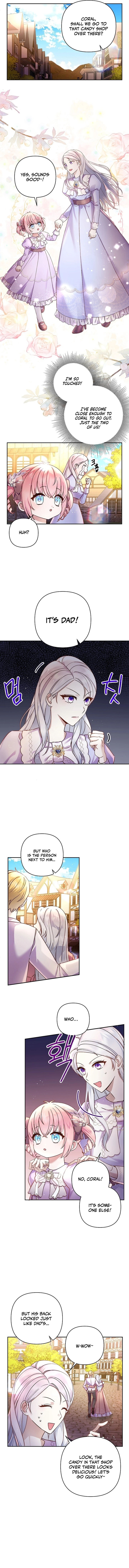 The Female Lead's Mother and the Male Lead's Father Are Married Chapter 1 - page 11