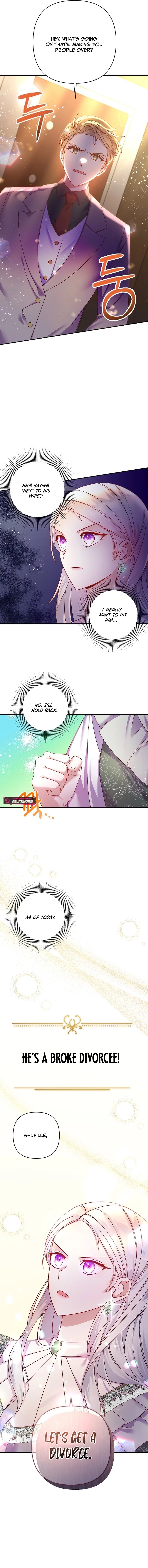 The Female Lead's Mother and the Male Lead's Father Are Married Chapter 1 - page 16