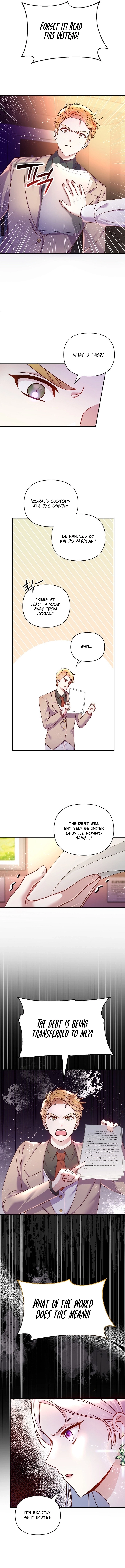 The Female Lead's Mother and the Male Lead's Father Are Married Chapter 1 - page 18