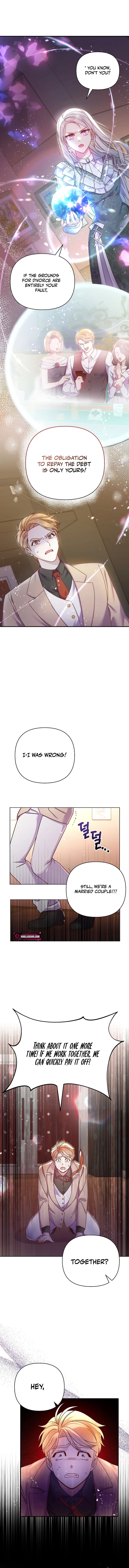 The Female Lead's Mother and the Male Lead's Father Are Married Chapter 1 - page 19