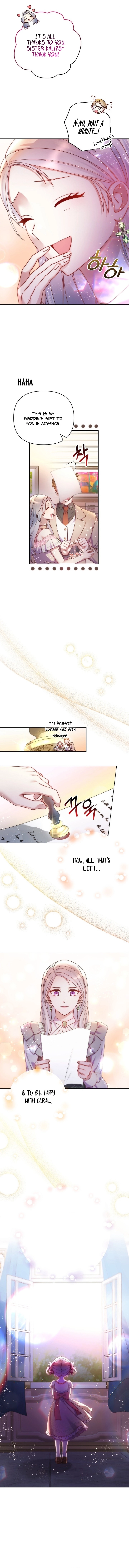 The Female Lead's Mother and the Male Lead's Father Are Married Chapter 1 - page 21