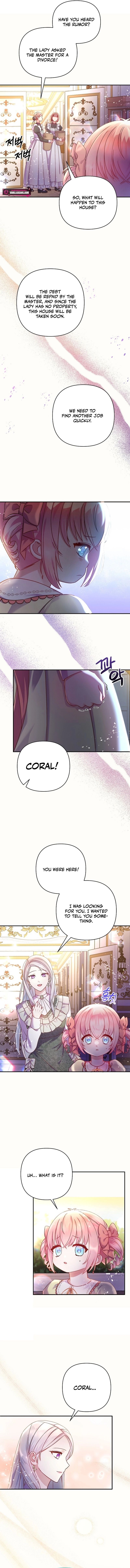 The Female Lead's Mother and the Male Lead's Father Are Married Chapter 1 - page 22