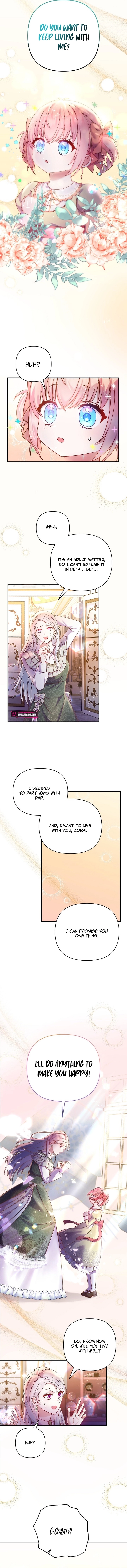 The Female Lead's Mother and the Male Lead's Father Are Married Chapter 1 - page 23