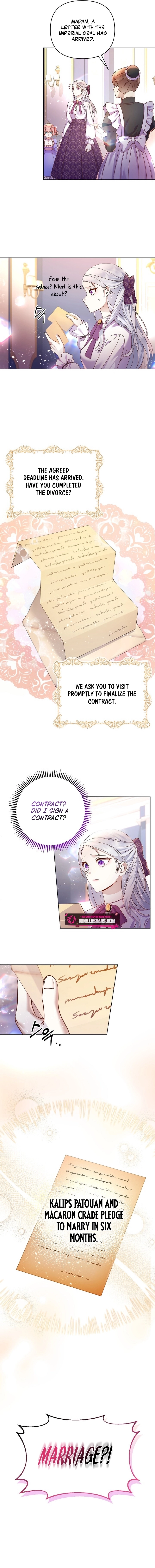 The Female Lead's Mother and the Male Lead's Father Are Married Chapter 2 - page 9