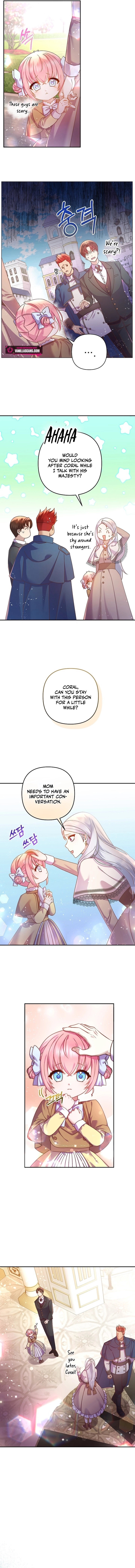 The Female Lead's Mother and the Male Lead's Father Are Married Chapter 2 - page 14