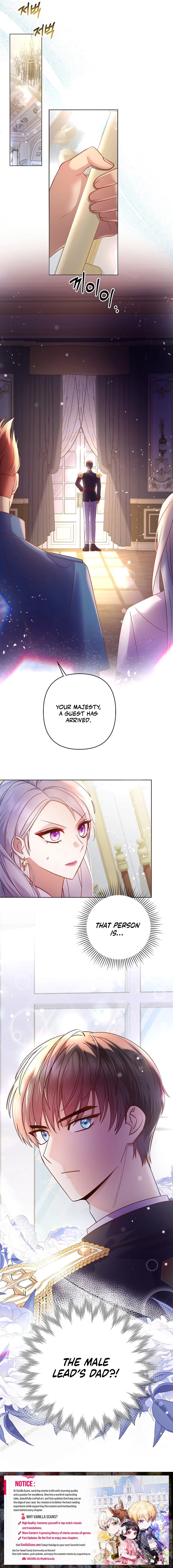 The Female Lead's Mother and the Male Lead's Father Are Married Chapter 2 - page 15