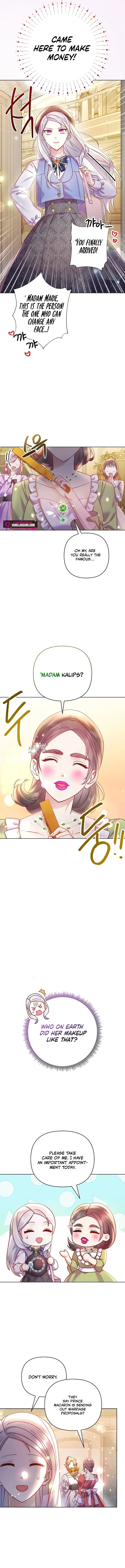 The Female Lead's Mother and the Male Lead's Father Are Married Chapter 2 - page 2