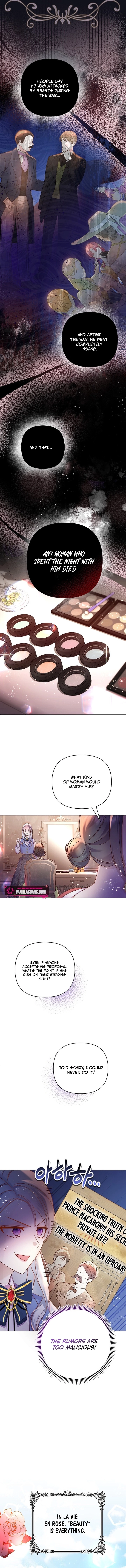 The Female Lead's Mother and the Male Lead's Father Are Married Chapter 2 - page 4