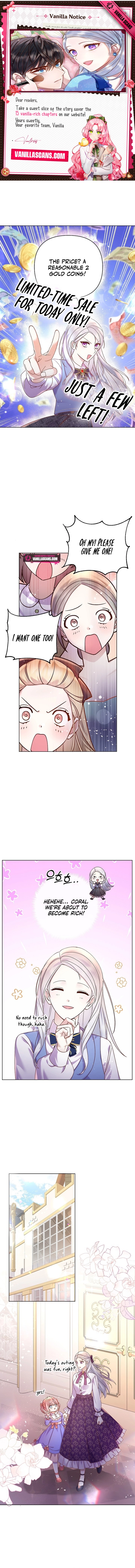 The Female Lead's Mother and the Male Lead's Father Are Married Chapter 2 - page 8